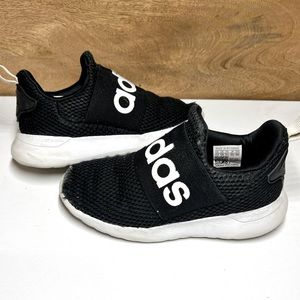 Adidas little boy sneakers